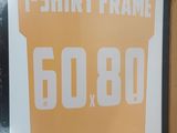 a picture of a t - shirt frame with the number 6080 on it