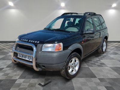Land Rover Freelander 2.0 TD4 SE Automatique - SUV Compact Polyvalent