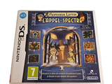 the nintendo ds game has a picture of a cartoon scene