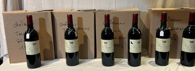 Château TOUR GRANINS - Moulis-Médoc, 1994 30 bt