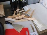 a lot of tools that are on a table