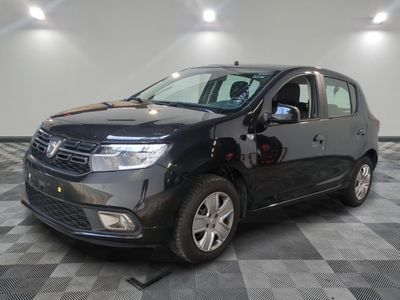 DACIA - SANDERO TCE 90 LAURÉATE - ES - Mise en service: 10/0…