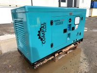 LIEU DE STOCKAGE : Rennes - COMPAL POWER - GROUPE ELECTROGEN…