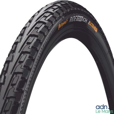 a close up of a bicycle tire on a white background