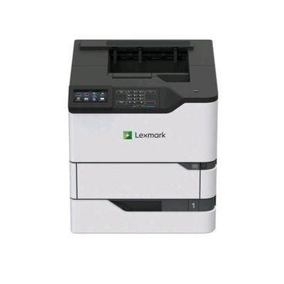 Imprimante laser Lexmark - A4 - Noir et blanc - Modèle : MS8…