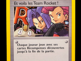 pokemon card with a picture of a woman and a man in a car