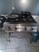 Piano gaz 4 feux FAGOR