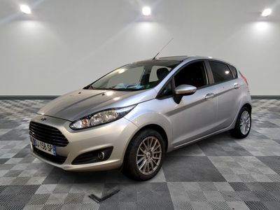 FIESTA 1.0 ECOBOOST 100 SS TREND - ES - Mise en service: 29/08/2014 -  - Photo 1