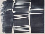 l'image d'une photo en noir et blanc représentant une feuille de papier