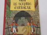 an old children ' s book with a picture of a man and a dog