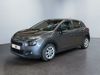 Citroen C3 Societe C3 Societe Bluehdi 100 S&S Bvm Feel / N°:…