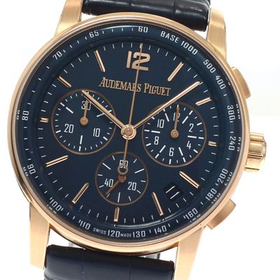 AUDEMARS PIGUET Modèle : CODE 11.59