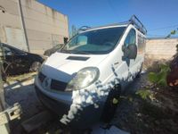RENAULT TRAFIC - Genre : CTTE - Carrosserie : FOURGON - Ener… (photo 2)