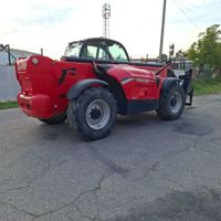 TELESCOPIQUE MANITOU MT 1440 ANNEE 2021 - Energie : Go - Cou… (photo 6)