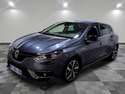 RENAULT - MÉGANE IV BERLINE BLUE DCI 115 LIMITED - GO - Mise…