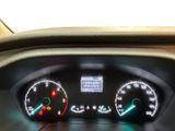 a close up of the dashboard of a car
