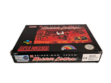a box with a video game inside of it