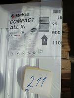 Radiateur panneau acier STELRAD Compact All In, type 22, fin… (photo 2)
