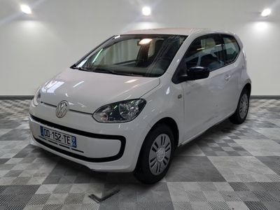 VOLKSWAGEN - UP 1.0 60 UP! SÉRIE CUP - ES - Mise en service:…