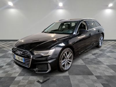 A6 AVANT 40 TDI 204 CH S TRONIC 7 QUATTRO AVUS EXTENDED - GH - Mise en - Photo 1