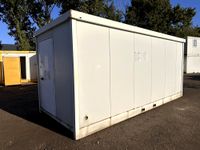 LIEU DE STOCKAGE : Rennes - SOLFAB - BUNGALOW 6 METRES - J60…