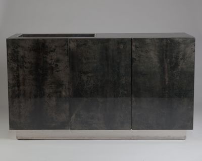 Aldo TURA (1909-1963) Travail des années 1970