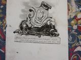 a drawing of a man riding a train on a bed