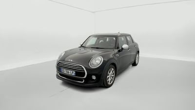 MINI - HATCH 5 PORTES COOPER 136 CH - ES - Mise en service: …