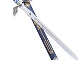 the legend of zeo sword from the legend of zeo