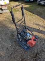 Plaque vibrante type LF 75
