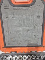Coffret d'outillage BAHCO S138 de 138 pièces, comprenant un … (photo 4)