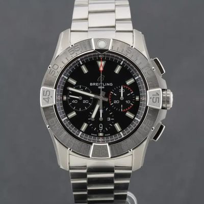 Breitling Super Avenger B01 Chronograph 46 Full set | UNWORN…