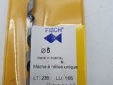 a picture of a piece of metal that is in a package