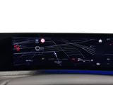 a close up of a car ' s dashboard with a display on it
