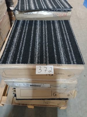 45 m² – Dalles de moquette Tecsom 4120 Dandy