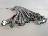 a bunch of hoses that are sitting on a table