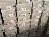 a lot of boxes that are stacked on top of each other