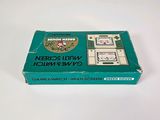 an image of a green box of cigarettes on a white surface