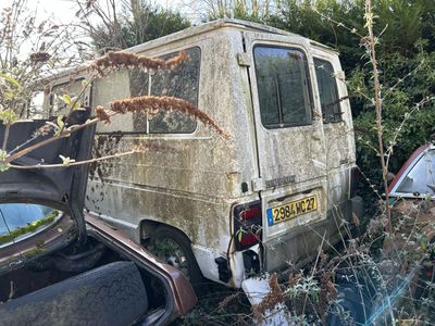 Véhicule RENAULT Trafic immatriculé 2984 WC 27 du 15/04/1997…