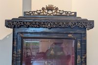 Vitrine droite, ouvrant par (x1) vantail et (x1) tiroir en p… (photo 2)