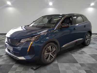 the new 2021 chevrolet bolt is shown in a showroom