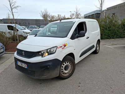 PEUGEOT PARTNER STD 1.5 HDI100 GRIP. Pour obtenir le contrôl…