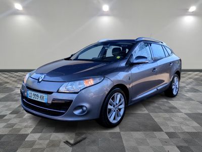 Renault - MÉGane Estate Iii 1.5 Dci 110 Fap Eco2 XV DE Franc…