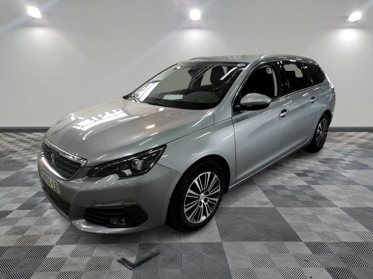 Voitures Particulières