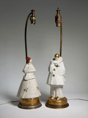 Édouard Marcel SANDOZ (1881-1971) et Théodore HAVILAND, d'ap…