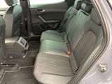 the interior of a car is clean and ready to be used