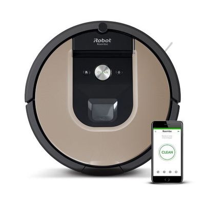 1700/Aspirateur robot Irobot Roomba 976/ La premiÃ¨re photo …