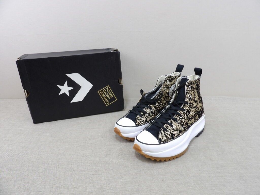CONVERSE - Taille 40 - Baskets montantes Run Star HIKE en to…