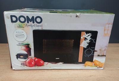 Four micro-ondes DOMO DO2820 - 20L - 700W - Minuterie 35mn -…