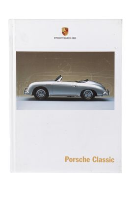 Le livre Porsche Classic